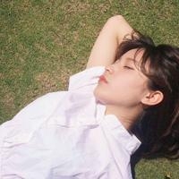 希望时光送来的人都不会走_小清新女生头像