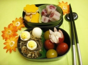 便当美食