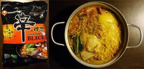 康师傅弱爆了 世界上最好吃的泡面