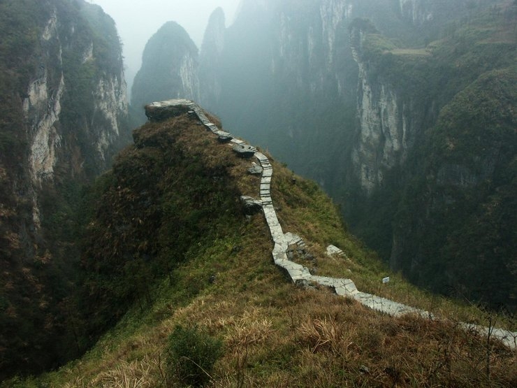 湘西自驾游纪实