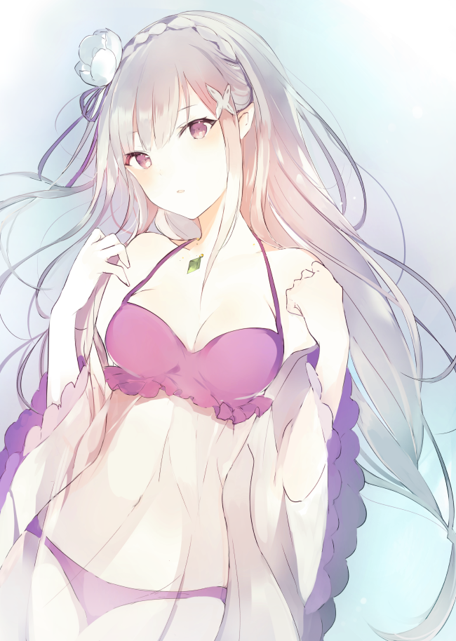 羞涩内敛小家碧玉 P站少女画师推荐