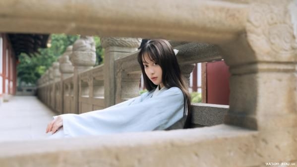 素雅美人心