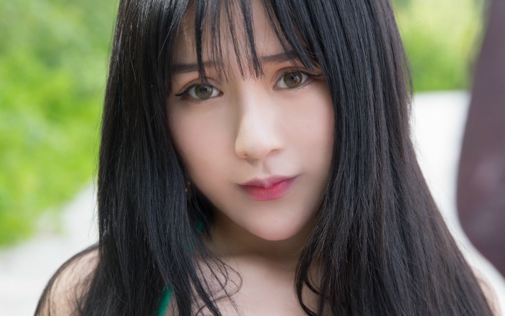 性感比基尼大胸嫩模八宝icey写真高清壁纸