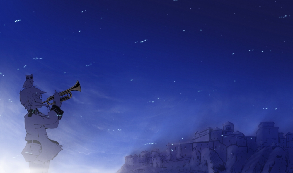 制服诱惑2700x1600高清动漫图片壁纸771.5KB