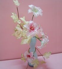 水晶花灬