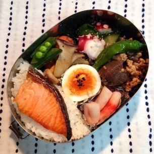 便当美食