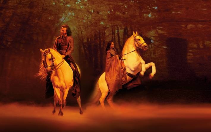CAVALIA·舞马精彩演出电脑壁纸 第二辑