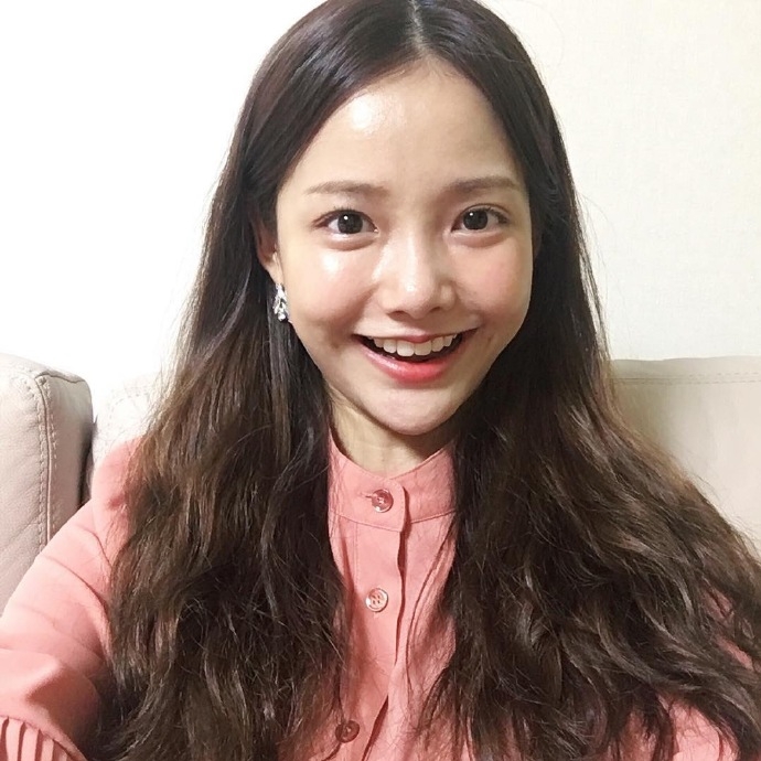 korea girl 夏允秀