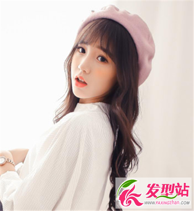 什么发型最百搭  五款韩式发型打造最养眼女神