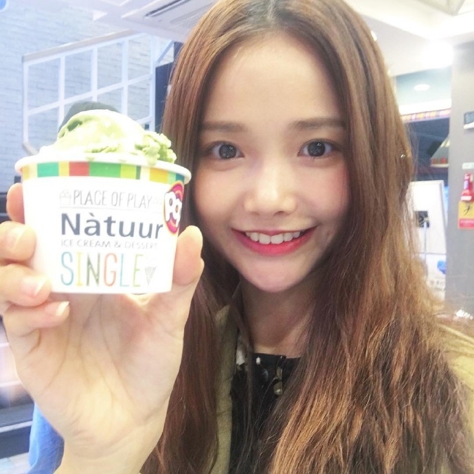 korea girl 夏允秀