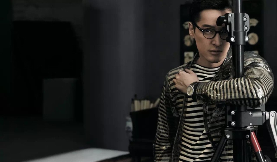 胡歌文艺气息闷骚撩人心弦写真大片