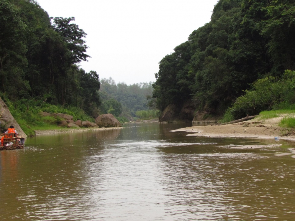 福建泰宁高清风景壁纸