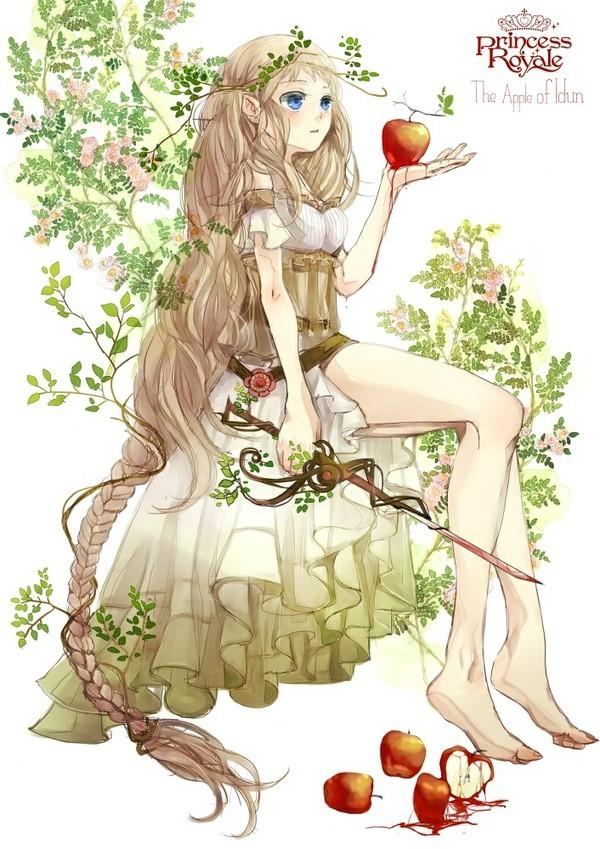 这是个女孩 美美的女孩