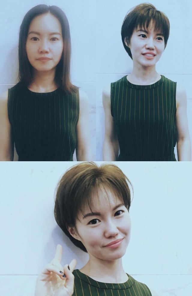 想剪短发就剪波波头短发 气质更佳