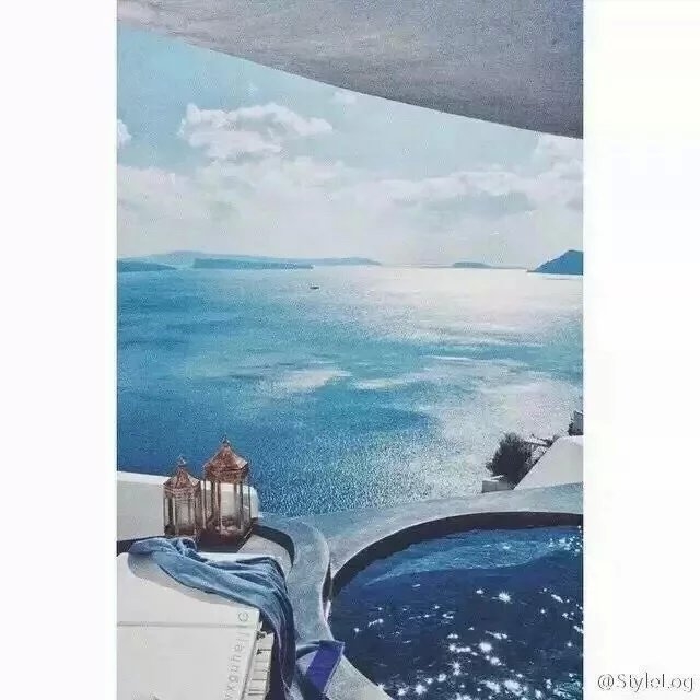 这也许是每个女孩心目中的Dream Life 吧