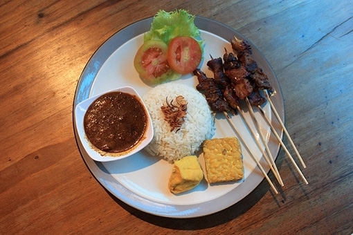 印尼巴厘岛美食