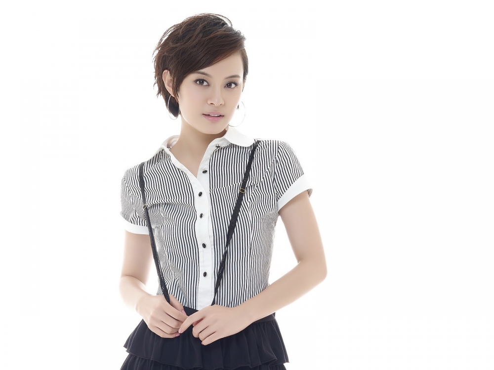 美女明星孙俪