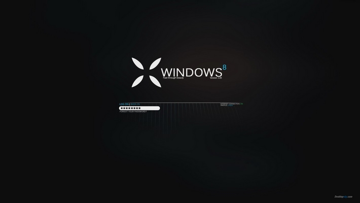 windows8主题高清宽屏壁纸大全