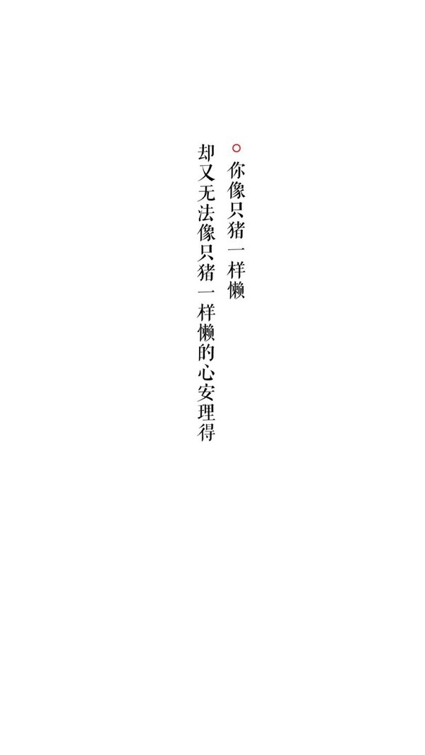 你睡了，我再睡