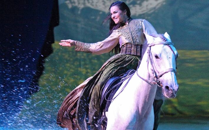 CAVALIA·舞马精彩演出电脑壁纸 第二辑