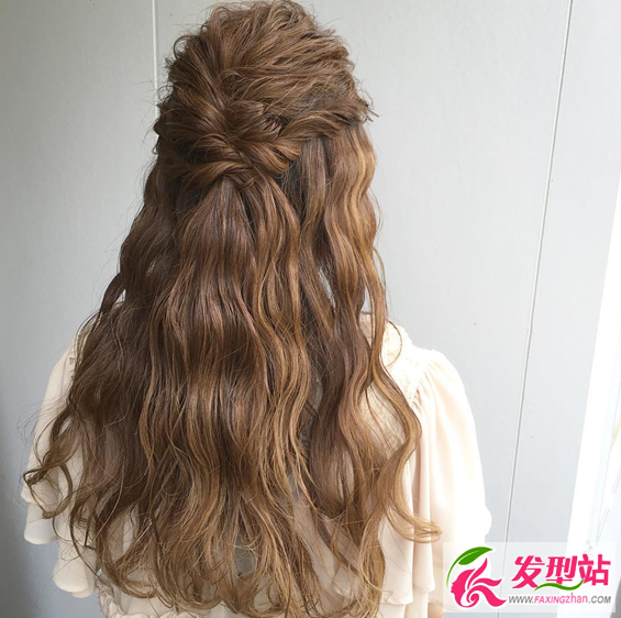 最新染发流行色盘点 2017女生染什么发色好看？