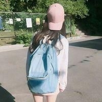 可爱萌妹子qq女生头像