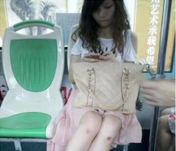 妹子晚上可辛苦了