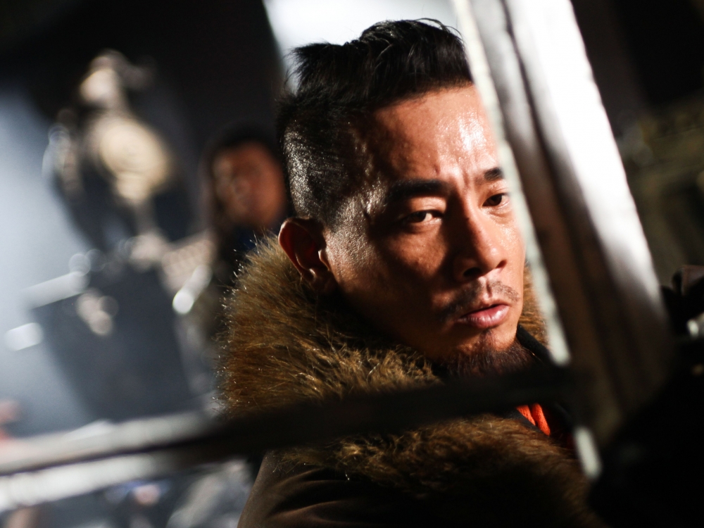 《鸿门宴》豆瓣网最高人气支持剧集