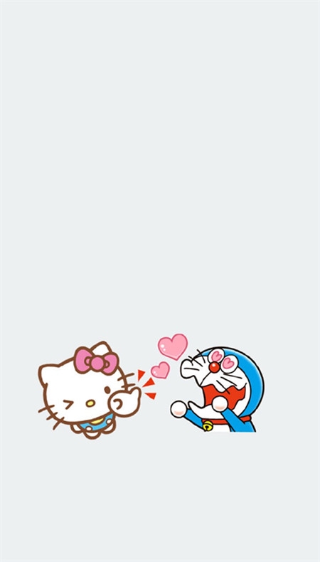 Hello Kitty手机壁纸