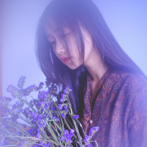 简单随意喜欢便是鼓励  小清新个性女生微信头像