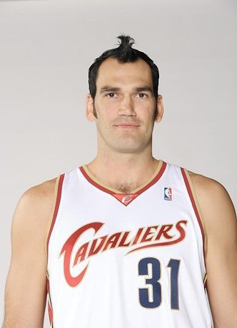 NBA球员奇葩发型连连看