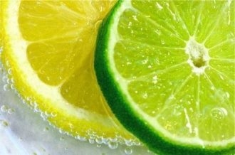 美味水果柠檬