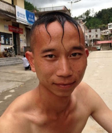 三毛，你都这么大了啊……