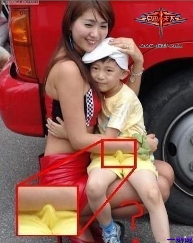 小小年纪懂的不少嘛