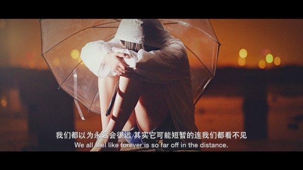 让我一个人，我想静静
