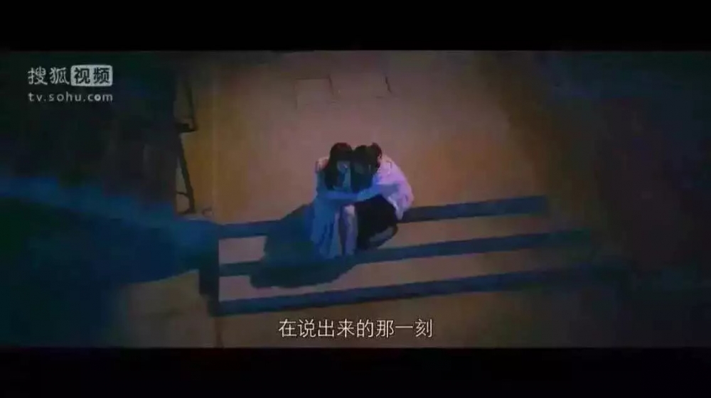 一直挺喜欢这段的