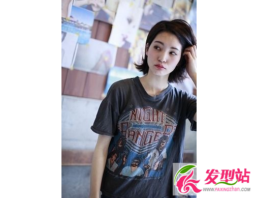 萌萌夏季bobo头 女生减龄可爱短发发型
