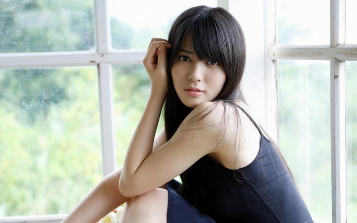 铃木爱理x矢岛舞美高清美女壁纸1920 1200【17】