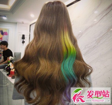 最新韩式卷发名称 男生最喜欢的女生卷发发型