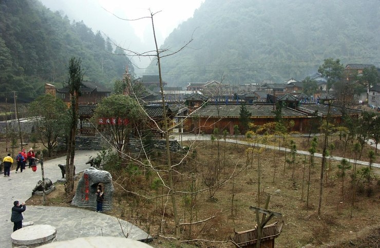 湘西自驾游纪实
