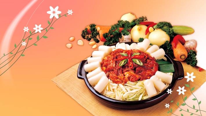 美味诱人美食电脑壁纸