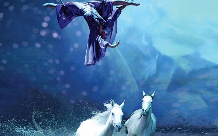 CAVALIA·舞马精彩演出电脑壁纸 第二辑