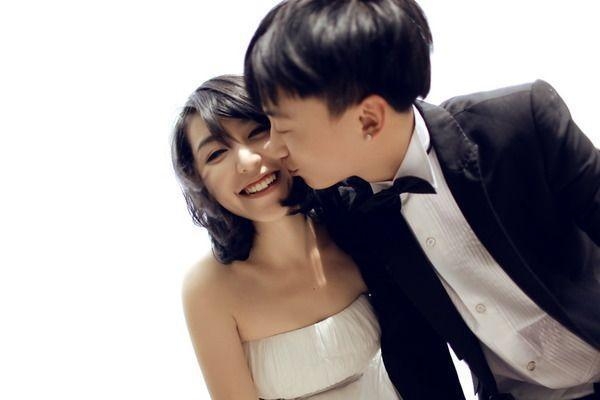 我想和你在乡下举办一场这样的婚礼.