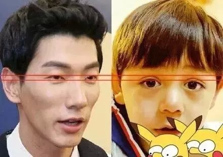 因为眼睛大 诺一要被玩坏了