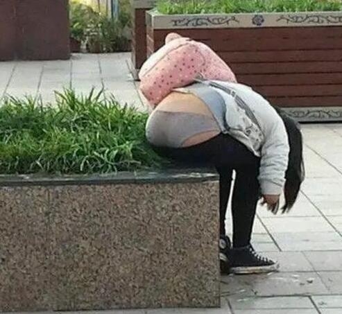 露多了就感觉不那么美了