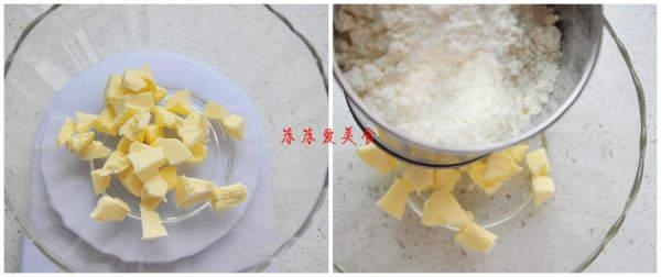 看球必备 香甜可口的玉米小饼