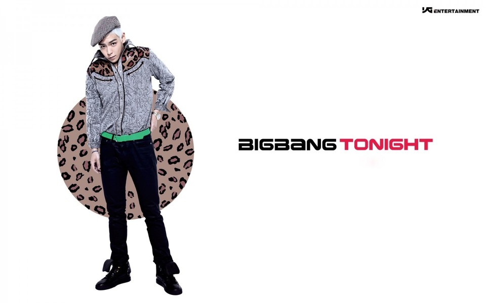 Big Bang高清精美壁纸大全