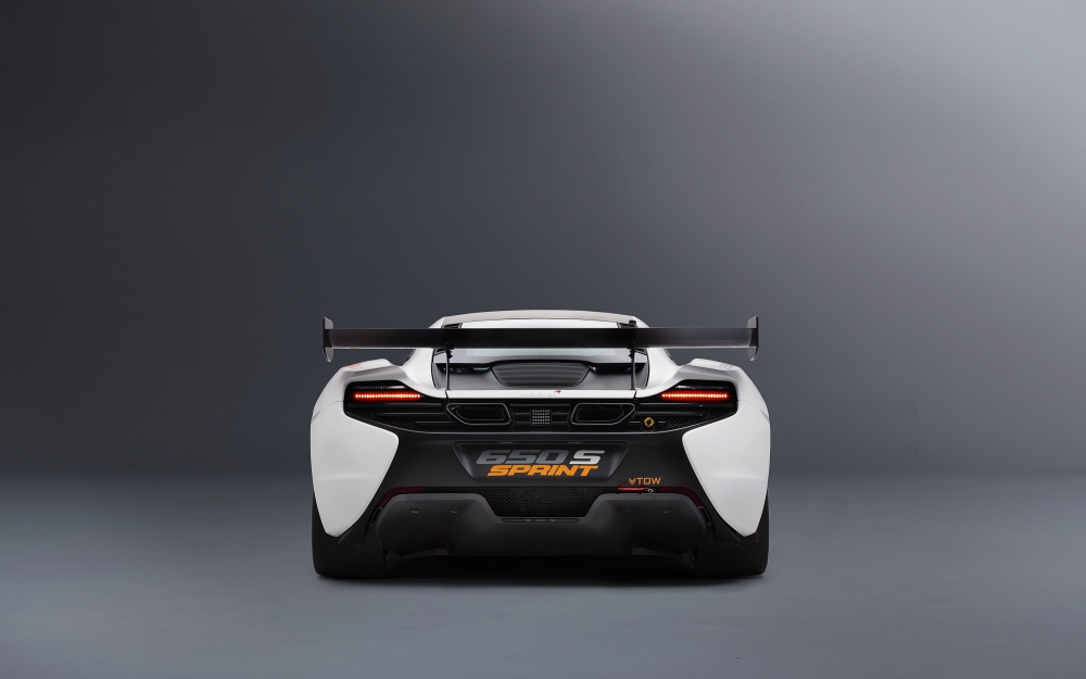 迈凯轮650S Spider壁纸