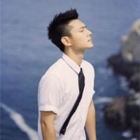 情侣头像：前方的路一起走