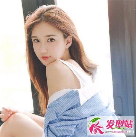 今年最受欢迎的六款发型  发廊爆款女生造型